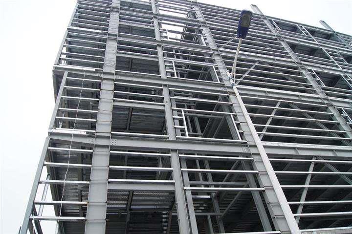 怀柔高层钢结构的支撑布置与构造需要符合哪些规范